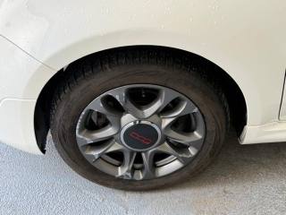FIAT 500 usata, con Fendinebbia