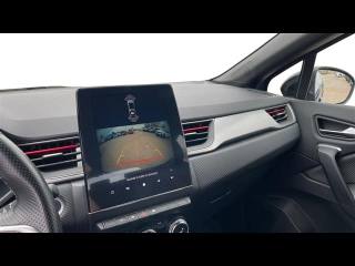 RENAULT Captur usata, con Fari LED