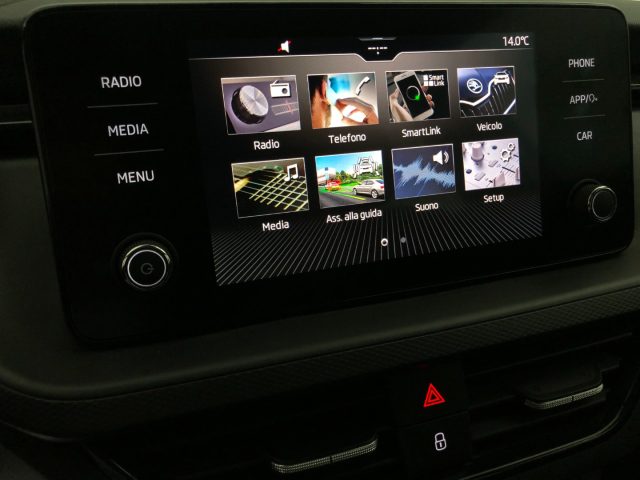 SKODA Scala usata, con Immobilizzatore elettronico