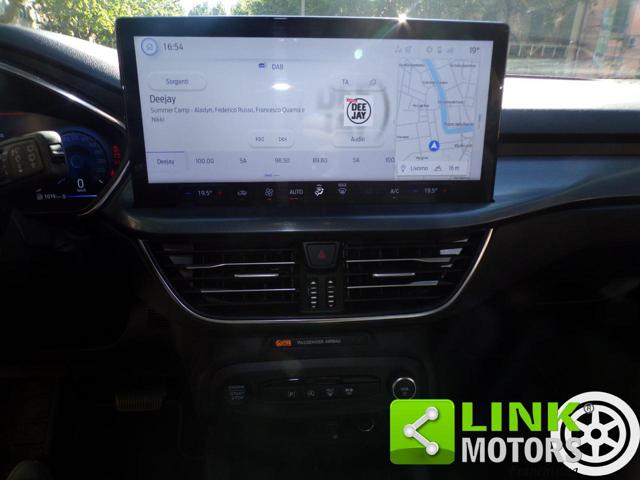 FORD Focus usata, con Fendinebbia