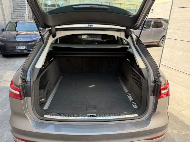 AUDI A6 allroad usata, con Interni in pelle