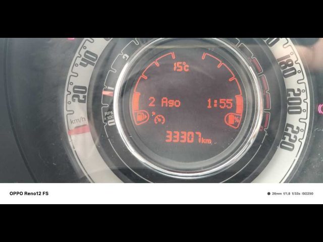 FIAT 500 usata 11