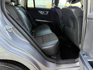 MERCEDES-BENZ GLK 220 usata, con Interni in pelle
