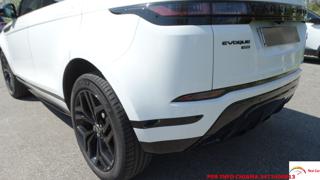 LAND ROVER Range Rover Evoque usata, con Pneumatici estivi