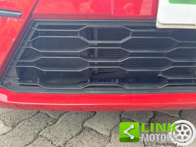 SEAT Ibiza usata, con Immobilizzatore elettronico