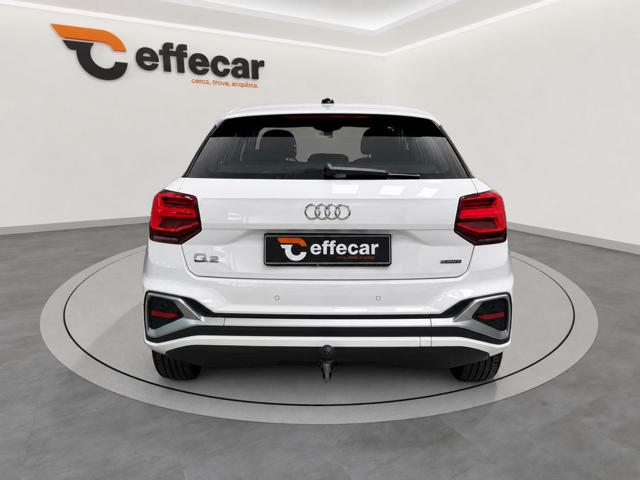 AUDI Q2 usata, con Alzacristalli elettrici
