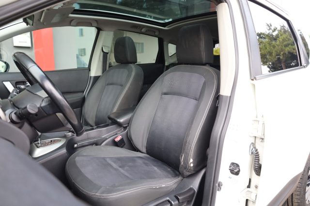 NISSAN Qashqai usata 55