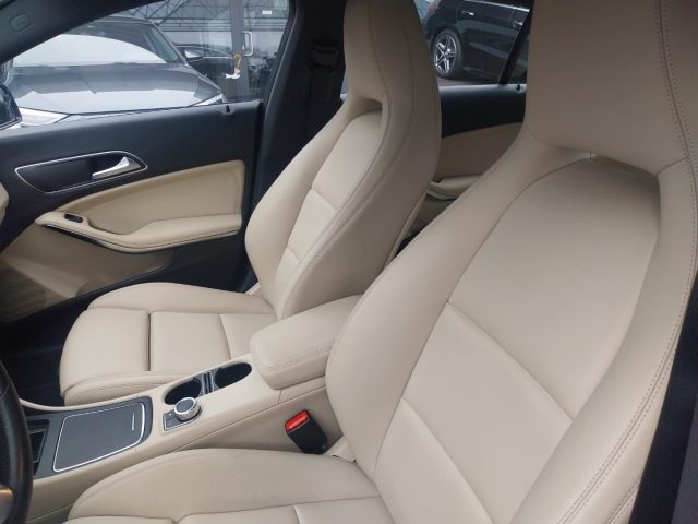 MERCEDES-BENZ CLA 180 usata, con Start/Stop Automatico