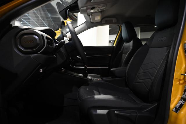 JEEP Avenger usata, con Controllo trazione