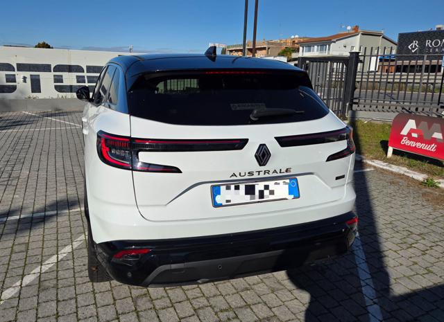 RENAULT Austral usata, con Cerchi in lega