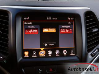 JEEP Cherokee usata, con ESP