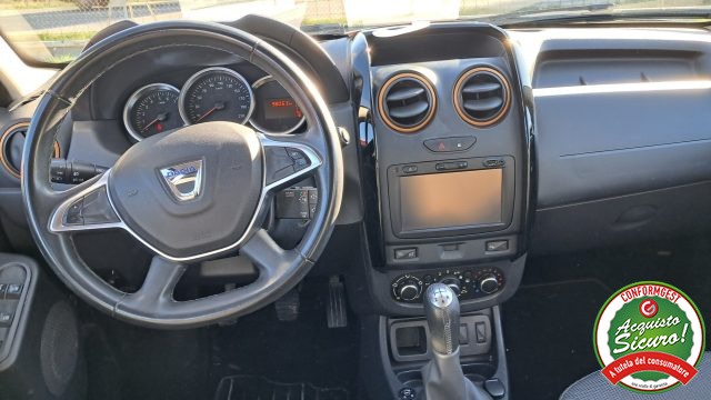 DACIA Duster usata, con Autoradio