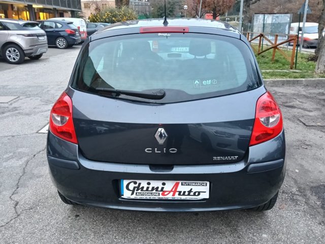 RENAULT Clio usata, con Fendinebbia