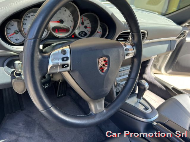 PORSCHE 911 usata, con Boardcomputer