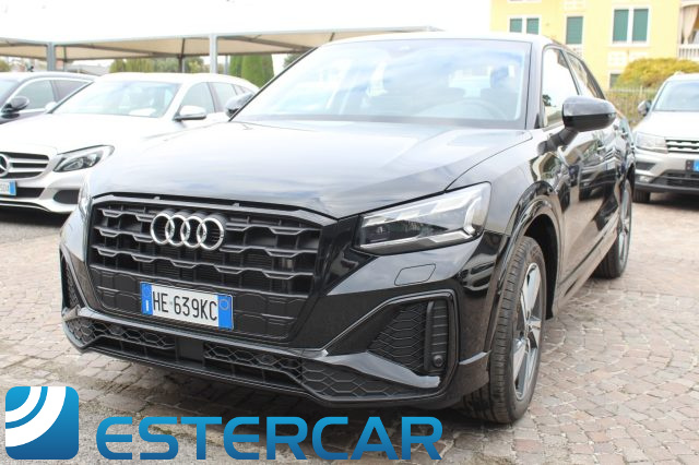 AUDI Q2 usata, con ABS