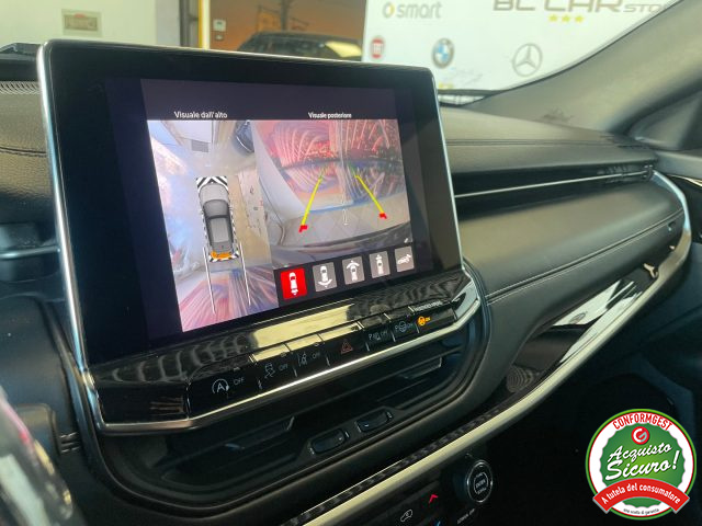 JEEP Compass usata, con Sistema di navigazione