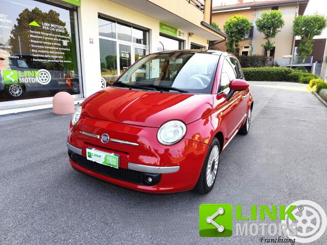 FIAT 500 usata, con ABS