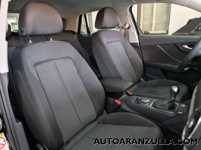 AUDI Q2 usata, con USB