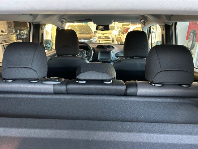 JEEP Renegade usata, con Cruise Control