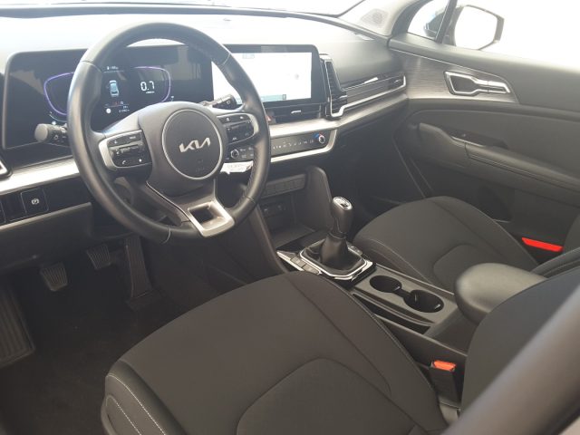KIA Sportage usata, con Boardcomputer