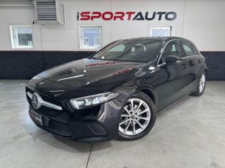 MERCEDES-BENZ A 180 D AUTOMATIC SPORT NEOPATENTATI