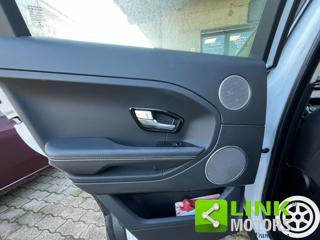 LAND ROVER Range Rover Evoque usata, con Regolazione elettrica sedili