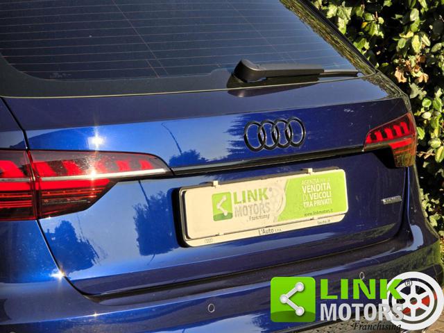 AUDI A4 usata, con Controllo vocale