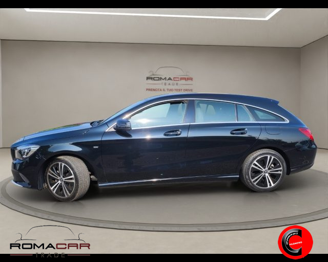 MERCEDES-BENZ CLA 180 usata, con Chiusura centralizzata
