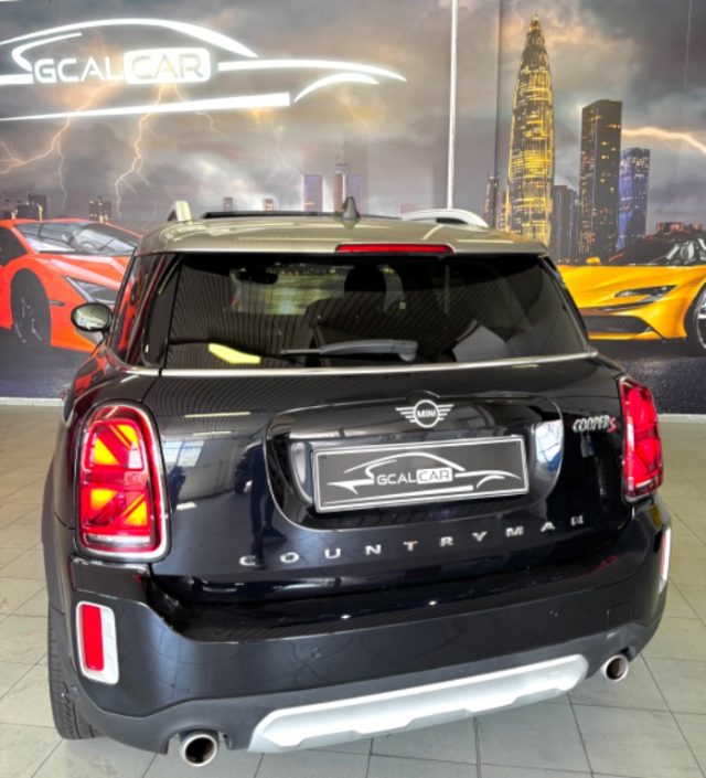 MINI Countryman usata, con Sensori di parcheggio posteriori