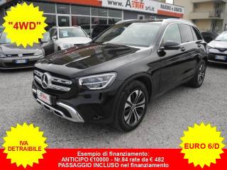 MERCEDES-BENZ GLC 300 d 4Matic 245cv Business - 2000cc - IVA Detraibile