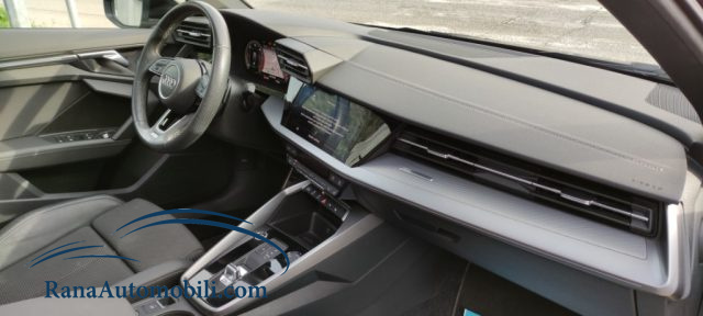 AUDI A3 usata, con Boardcomputer
