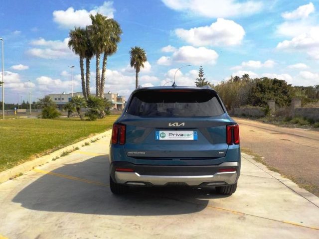 KIA Sorento usata, con Autoradio