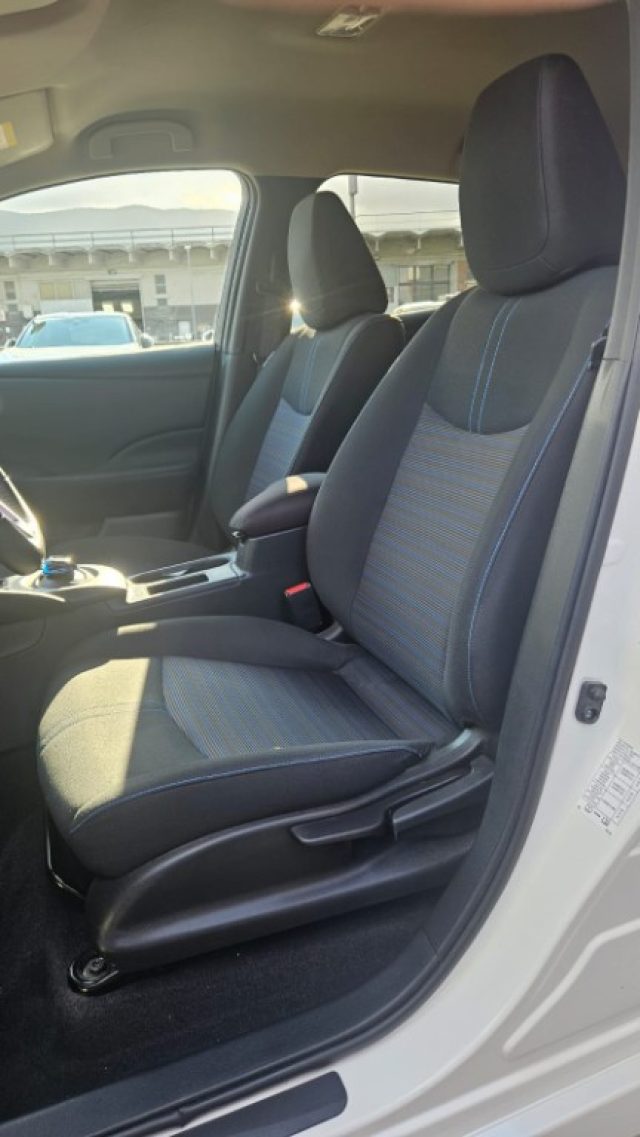 NISSAN Leaf usata, con Bluetooth