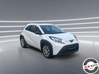 TOYOTA Aygo X usata, con Airbag laterali
