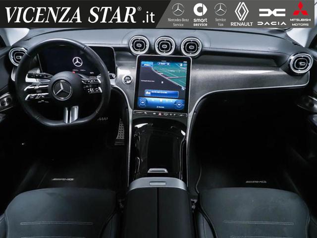 MERCEDES-BENZ GLC 220 usata, con Climatizzatore
