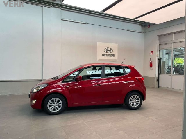 HYUNDAI iX20 usata, con Alzacristalli elettrici