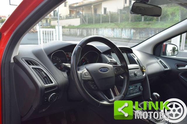 FORD Focus usata, con Climatizzatore