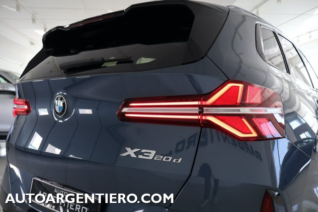 BMW X3 usata, con Riconoscimento dei segnali stradali
