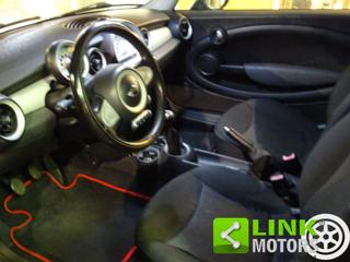MINI One usata, con Autoradio