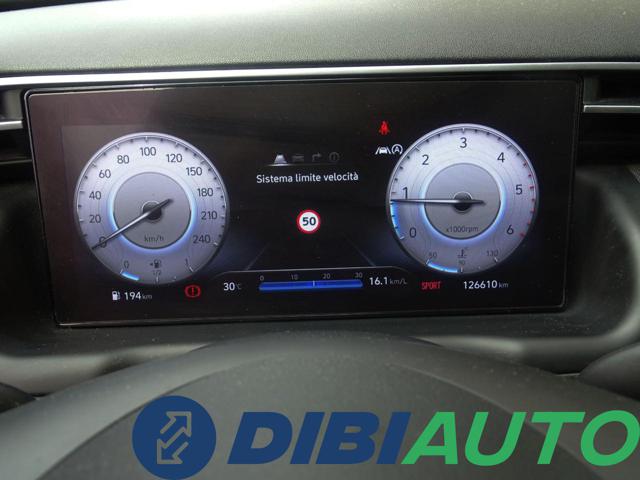 HYUNDAI Tucson usata, con Immobilizzatore elettronico