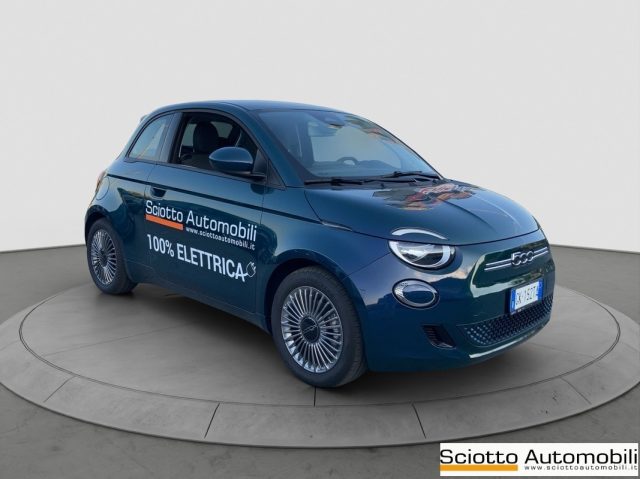 FIAT 500 usata, con Cruise Control