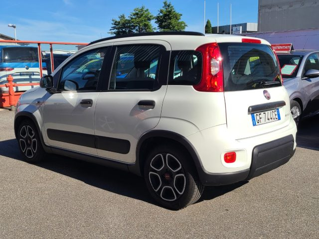 FIAT Panda usata, con Autoradio