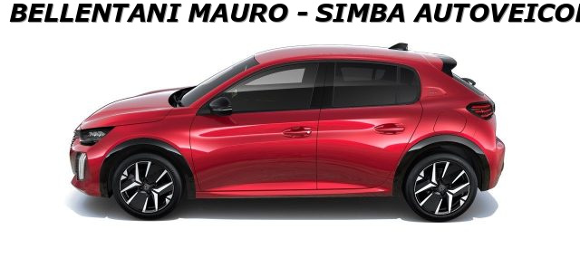 PEUGEOT 208 usata, con Cerchi in lega