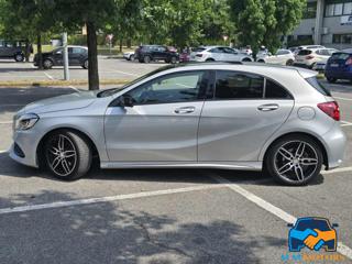 MERCEDES-BENZ A 180 usata, con Alzacristalli elettrici