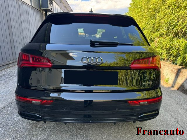 AUDI Q5 usata, con Alzacristalli elettrici
