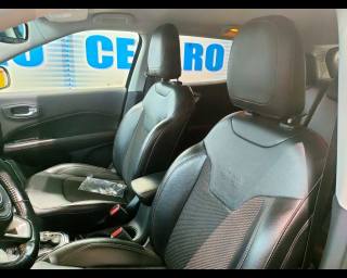 JEEP Compass usata, con Controllo elettronico della corsia