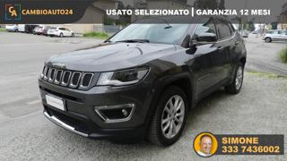 JEEP Compass usata, con Airbag laterali