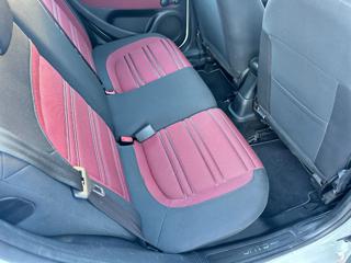FIAT Punto Evo usata, con Sedile posteriore sdoppiato