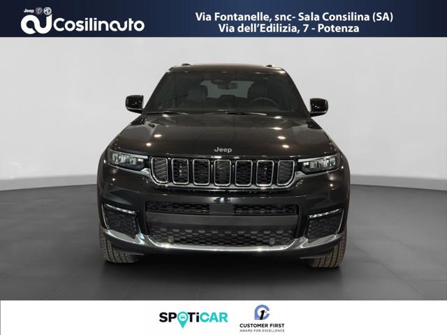 JEEP Grand Cherokee usata, con Boardcomputer