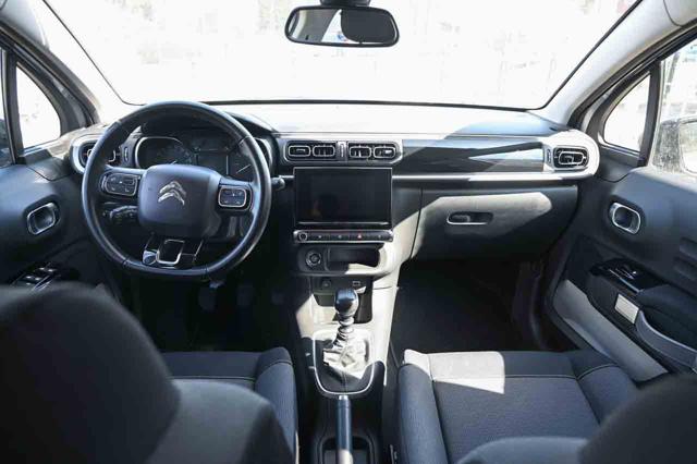 CITROEN C3 usata, con Cerchi in lega